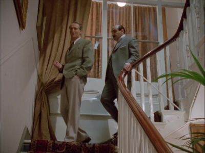 - If she didn't come by
train, how did she come? - Agatha Christie's Poirot