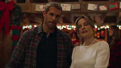If you didn't come,
he wouldn't have come, - Navigating Christmas