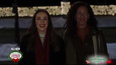If you didn't do this,
then who did? - Christmas at the Plaza