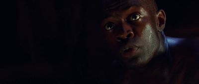 If you didn't get something in the stomach - Cloud Atlas