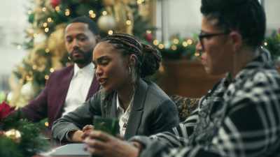 If you didn't have a complaint
in your file already, - Brewster’s Millions: Christmas