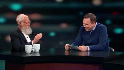 If you didn't have a speedometer,
I think there would be no difference. - Norm Macdonald Has a Show