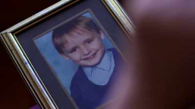 If he didn't have his
medication for his epilepsy, - When Missing Turns to Murder