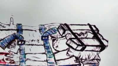 "If we didn't keep waterboarding - The Forever Prisoner