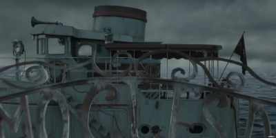 If you didn't know about the Baudelaire
orphans' unfortunate history - A Series of Unfortunate Events