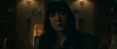 If you didn't know,
in that room, - The Terminal List