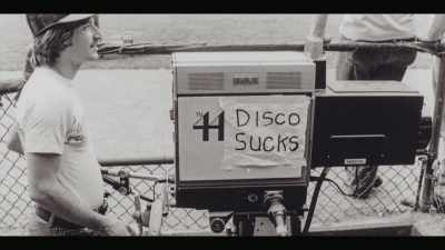 If you didn't know it was 1979, - Disco’s Revenge