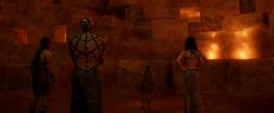 If you didn't know
which one it was, - Gods of Egypt