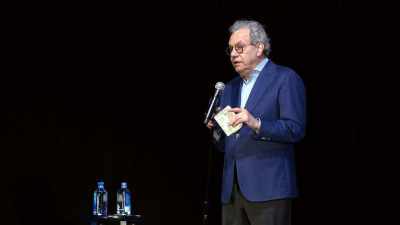 If you didn't laugh at that, - Lewis Black: Thanks for Risking Your Life