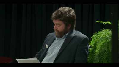 If you didn't look the way you do, - Between Two Ferns: The Movie