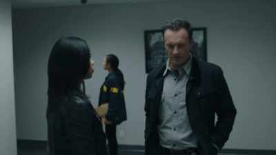 If he didn't meet Kelerman
at the blackjack table, - FBI: Most Wanted