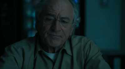 If you didn't plan
on killing yourself - The Wizard of Lies