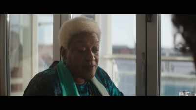 If she didn't say in the recording, - Black Cake