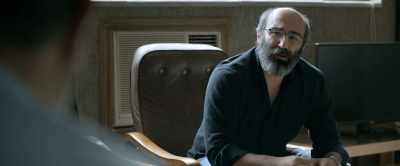 If he didn't want anyone to know,
why did he publicize the prison's number? - A Hero