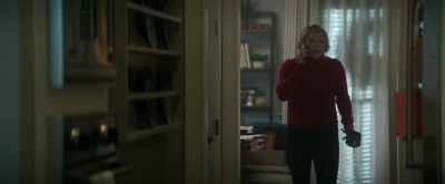 If he didn't want you to go, - Red One