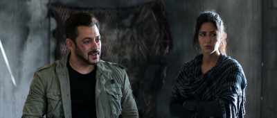 ...if we didn't work together
we'll get in each other's way. - Tiger Zinda Hai