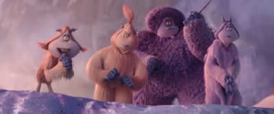 If you die can I have all your worldly possessions - Smallfoot