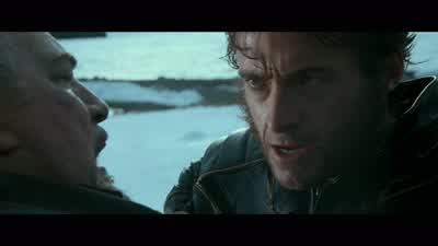 If we die you die - X2: X Men United