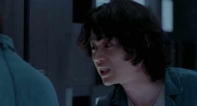 If you die it's over- - Cube