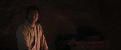 If you die like this,
how can you face your real parents? - Sakra