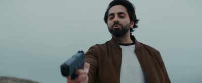 If you die without killing me, - An Action Hero