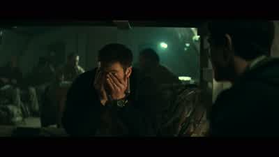 If you die, that's a letter you and your wife are gonna wish you wrote. - 12 Strong