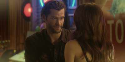 - If you died? My life would be over.
- Mm-hm. - Walker