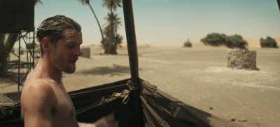 If he dies, I will
attend his funeral, - SAS: Rogue Heroes