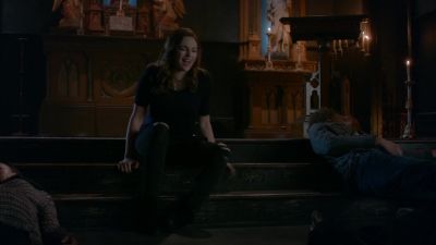 If he dies, I won't just lose him... - The Originals