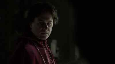 If he dies - - The Borgias
