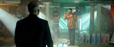 If he dies after that, 
it won't be breaking news! - Darbar