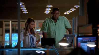 If we digitize the pattern,
we can create a 3-D replica. - CSI: Miami