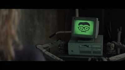 If you disconnect him from the mainframe,
all of Sentre will collapse. - The Electric State