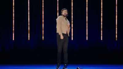 If someone disrespected her,
he would knock them out. - Jack Whitehall: Settle Down