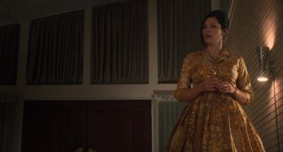 If you divorce me, - A Kind of Murder