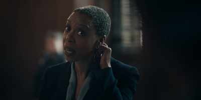 If her DNA had been present,
you would have considered her a suspect? - The Undoing