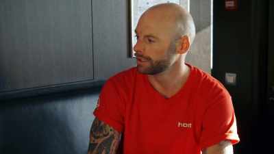 If you do it again,
you'’re fired. - Below Deck Mediterranean