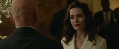 If you do anything to
compromise the kid or hurt him, - Backstabbing for Beginners