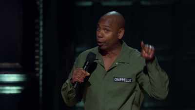 If you do anything wrong in your life,
duh, and I find out about it, - Dave Chappelle: Sticks &amp; Stones
