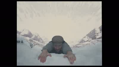 "'If this do be me end: farewell!', cried the wounded piper boy... - The Grand Budapest Hotel