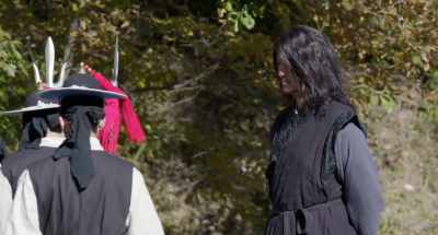 If Do-chi comes back,
you'll be pushed aside. - The Assassin