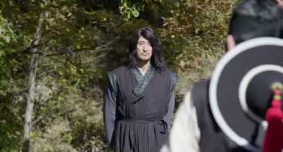 If Do-chi gets captured, - The Assassin