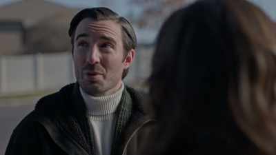 If you do ever decide to
leave here, give me a call. - A Christmas of Wonders
