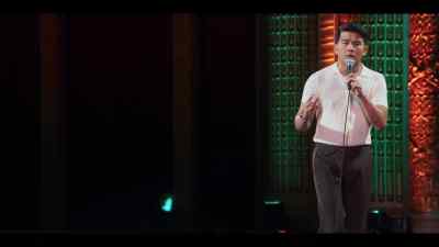 ..."If you do everything right, - Ronny Chieng: Love to Hate It