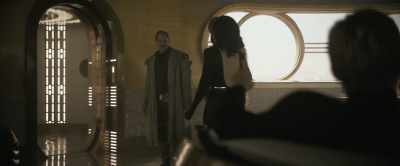 If you do fail me again, - Solo: A Star Wars Story