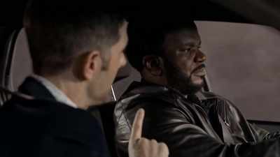 If we do find Checker, will you
at least be willing to admit - Ghosted