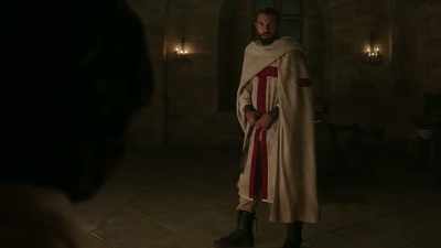If we do find it, would you
allow me to drink from it? - Knightfall