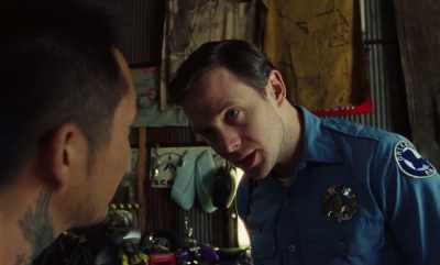 If you do get deported,
Jessie stays here. - Blue Bayou