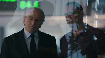 If we do give it to him, - The Wizard of Lies