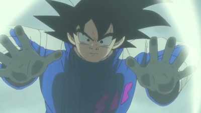 If we do give them back,
Frieza-sama will kill us! - Dragon Ball Super: Broly